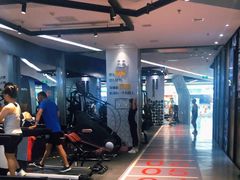 -帝豪斯健身俱乐部(市府恒隆广场店)