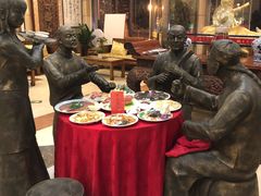 大堂-晋阳饭庄(虎坊桥店)