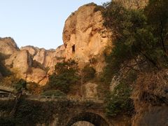 -雁荡山风景名胜区-朝阳洞