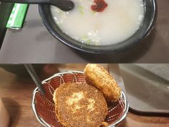 -万红路羊汤烧饼店(将台路店)