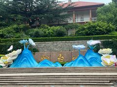 -烟台山景区