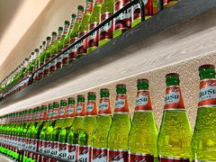 新疆啤酒-那时新疆·若羌(经纬汇店)