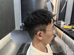 -老肖男士理发店