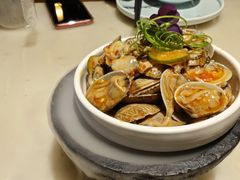 泰椒浸花甲-佬麻雀·新湘菜(东方宝泰店)