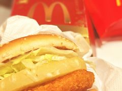 -麦当劳(欧亚大观商都店)