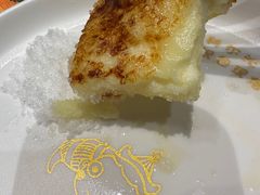 铁板奶豆腐-哈啾嗨·新概念蒙餐(红星新城店)