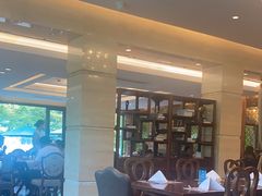 -浙江西子宾馆·瑶园咖啡厅