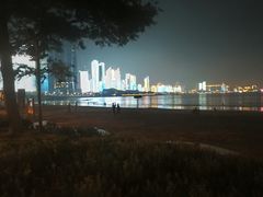 -青岛第三海水浴场