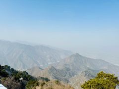 -终南山南五台景区