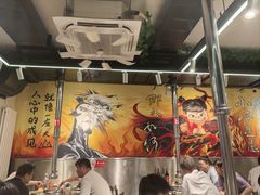 -英雄故事地摊烤肉(马驹桥店)