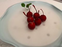 樱桃鹅肝-三号黄浦会Canton Table