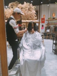 点击看大图 -简影造型·自选烫染接发salon