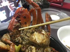 -臻鲜燕海鲜融合餐厅(金陵style店)