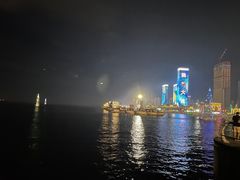 -东港音乐喷泉广场