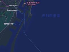 -小巴塞罗那海滩