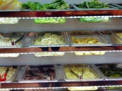 自选蔬菜-刘记光大火锅鸡(北行店)