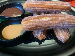 墨西哥小油条-Luchador摔跤手墨西哥餐厅(恒宇广场店)