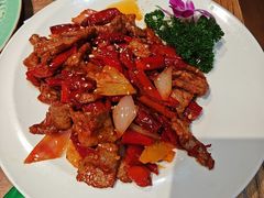-贯贯吉·清真餐厅(浙江中路店)