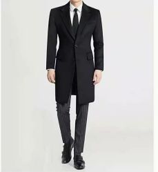 点击看大图 -香港威德诚洋服BESPOKE西服西装高级定制(上海湾一店)