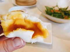 奶黄流沙包-御宝轩(益丰·外滩源店)