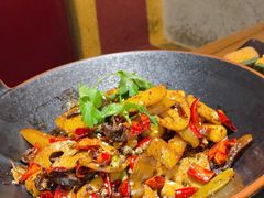 -敏珠拉姆藏餐·南京厨房(富春江东街店)