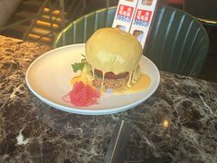 -Lets burger非常汉堡·环球风味(蓝色港湾店)
