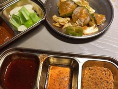 -西塔老太太泥炉烤肉(温州首店万象城黑金店)