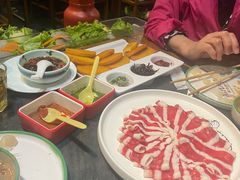-南门四季铜锅涮肉(左家庄店)