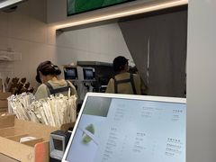 -喜茶(上海淮海中路渔阳里店)