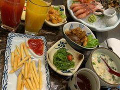 -福樱兰海鲜放题铁板烧(加州店)