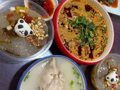 -丁太婆老妈蹄花(人民公园非遗总店)