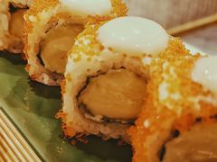 榴莲卷-隐泉京望日式料理(太和广场店)