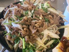 -烤肉宛饭庄(北新桥店)