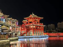 -唐山河头老街国丰维景国际大酒店