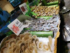 -星伦多自助料理·涮烤一体(虹悦城店)
