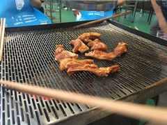 -胡四哥特色火盆烧烤(总店)