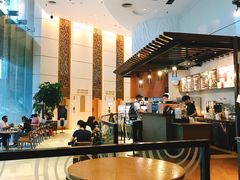 大堂-星巴克臻选(深圳华强北茂业店)