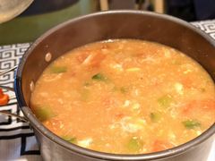 疙瘩汤-小吴先生的店·东北烧烤(林科大店)
