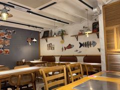 -十面欢腾·海鲜面·台式Bistro(长乐路店)