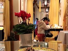 大堂-富华斋饽饽铺·宫廷糕点·伴手礼(护国新天地店)