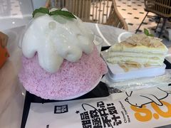 -丹礼糖甜品