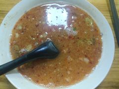 -铁谢李松祖传羊肉汤馆