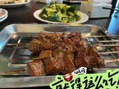 -玫瑰红烤羊排(北新桥三条店)