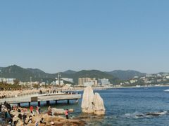 -大梅沙海滨公园