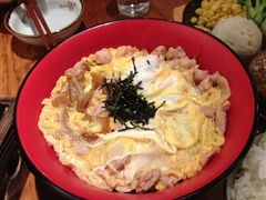 亲子饭-铃木食堂(帽儿胡同店)