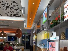 -菲滋意式休闲餐厅(北仑银泰城店)