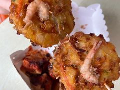 -越香王老汉臭豆腐