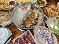 -肥婆麻辣火锅.顺德首创药材麻辣火锅(容桂店)