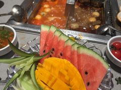 -海底捞火锅(芜湖银泰城店)
