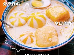 金玉满堂喇沙-華叔茶記